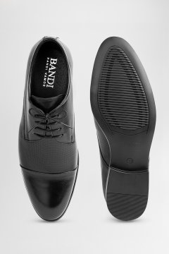 Pánská obuv BANDI, model DONZARO Nero