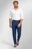 Pánská košile BANDI, model SLIM GIUSTO Bianco