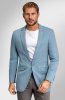 Pánský oblek BANDI ESTATIO Azzur, střih TAILORED FIT