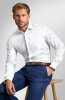Pánská košile BANDI, model SLIM CORDUSIO Bianco