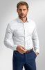 Pánská košile BANDI, model REGULAR CORDUSIO Bianco