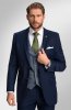 Pánský oblek BANDI VESTUCIO Marin, střih TAILORED FIT