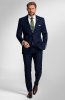 Pánský oblek BANDI VESTUCIO Marin, střih TAILORED FIT