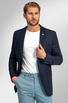 Pánské sako BANDI, model TAILORED LORENZIO Marin