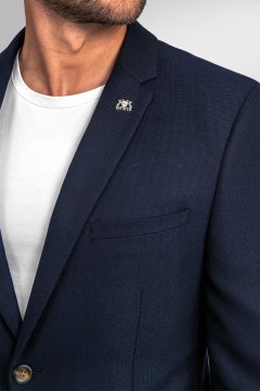 Pánské sako BANDI, model TAILORED LORENZIO Marin