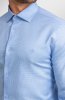 Pánská košile BANDI, model SLIM MERILO Azzur