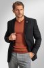 Pánské sako BANDI, model TAILORED SIMENTO Nero