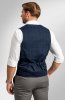 Pánská vesta BANDI, model TAILORED OSTICO Marin