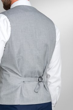 Pánská vesta BANDI, model TAILORED ACARO Grigio
