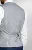Pánská vesta BANDI, model TAILORED ACARO Grigio