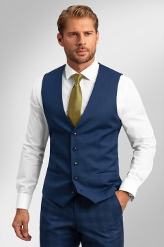Pánská vesta BANDI, model TAILORED TRESANO Marin