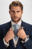 Pánský oblek DANATELO Marin, střih SLIM FIT