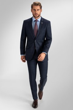 Pánský oblek DANATELO Marin, střih TAILORED FIT