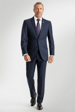 Pánský oblek BANDI CARDENIO Marin, střih TAILORED FIT