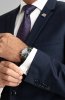 Pánský oblek BANDI CARDENIO Marin, střih TAILORED FIT