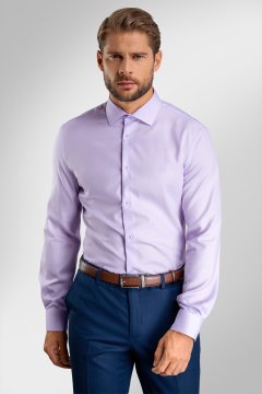 Pánská košile BANDI, model REGULAR PORTIO Viola