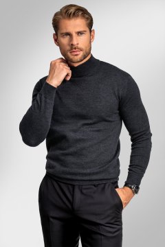 Pánský rolák BANDI, model SERAFIO Antracit