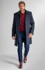 Pánský kabát BANDI, model SLIM POSCARI Marin