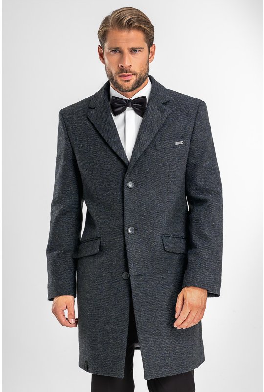 Pánský kabát BANDI, model SLIM MAZZARELI