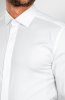 Pánská košile BANDI, model SLIM NATHIDUX Bianco