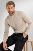 Pánský svetr BANDI, model AUGUSTIO Biscotto