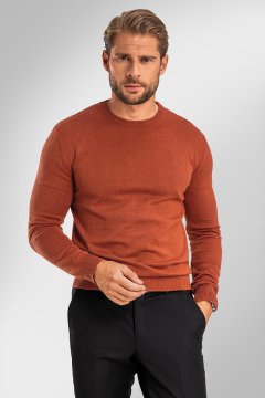 Pánský svetr BANDI, model AUGUSTIO Siena