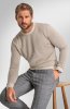 Pánský svetr BANDI, model EDGARO Biscotto