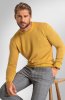 Pánský svetr BANDI, model EDGARO Ochre