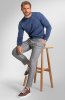 Pánské kalhoty BANDI, model TAILORED ULTRA FIT ARCIBOLO Basalto