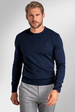 Pánský svetr BANDI, model AUGUSTIO Marin