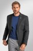 Pánský svetr BANDI, model EDGARO Indaco