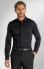 Pánská košile BANDI, model SLIM SIGNIERO Nero