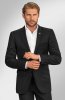 Pánský oblek BANDI SAVARO Nero, střih SLIM FIT