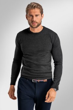 Pánský svetr BANDI, model AUGUSTIO Antracit