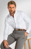 Pánská košile BANDI, model REGULAR SORVIO Bianco