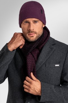 Pánský zimní set BANDI, model CORIANO Sangre