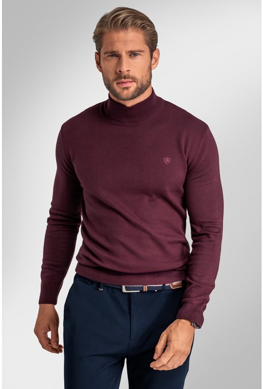 Pánský rolák BANDI, model SERAFIO Marsala