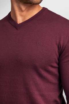 Pánský svetr BANDI, model MARCELIO Marsala