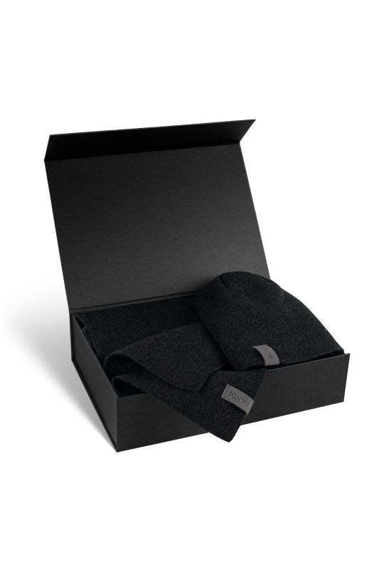 Pánský zimní set BANDI, model MANCINNI Nero