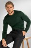 Pánský svetr BANDI, model AUGUSTIO Emerald