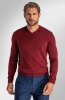 Set pánských svetrů MARCELIO Emerald a Wine, 2 ks v dárkovém boxu