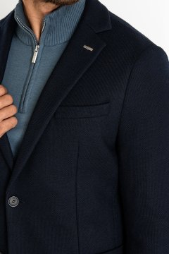 Pánské sako BANDI, model SLIM MAURICCI Marin