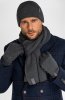 Pánský zimní set BANDI, model PONCELETO Antracit