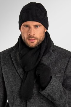 Pánský zimní set BANDI, model PONCELETO Nero