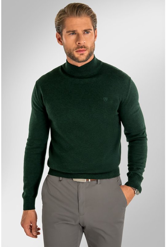 Pánský rolák BANDI, model SERAFIO Emerald