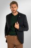 Pánský svetr BANDI, model MARCELIO Emerald