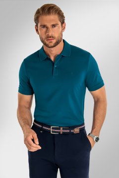 Pánské polotriko BANDI, model MARESCO Petrol