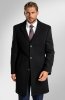 Pánský kabát BANDI, model TAILORED MARCOLO Nero