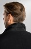 Pánský kabát BANDI, model TAILORED MARCOLO Nero