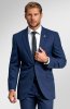 Pánský oblek BANDI TIBERIO Marin, střih SLIM FIT